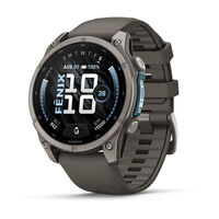 Smartwatch Garmin Fenix 9 47mm Cinzento