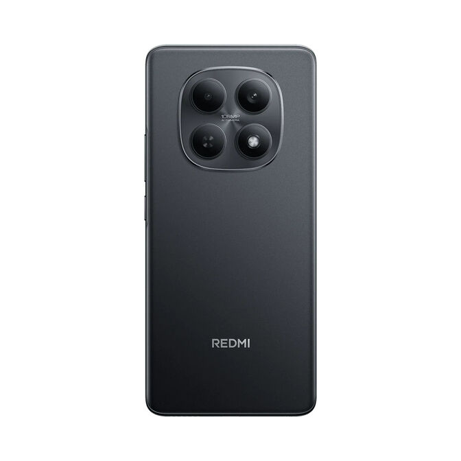 Smartphone Xiaomi Redmi Note 15 4G 6.77" (8 / 128GB) 120Hz Negro image number 4