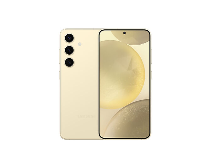 Smartphone Samsung Galaxy S24  6.2" (8 / 128GB) 120Hz Ambar image number 0