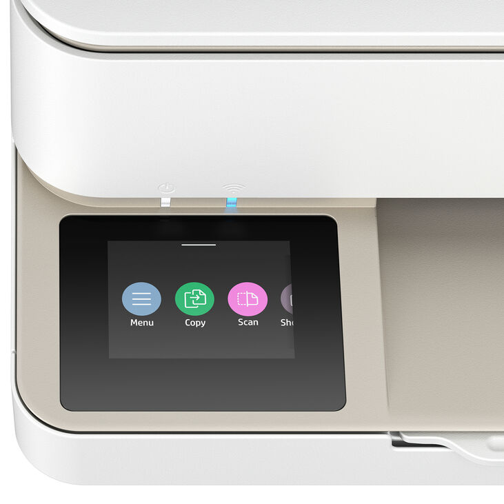 Impresora Multifunción de Inyección de Tinta HP Envy 6120e Todo-en-Uno WiFi image number 0
