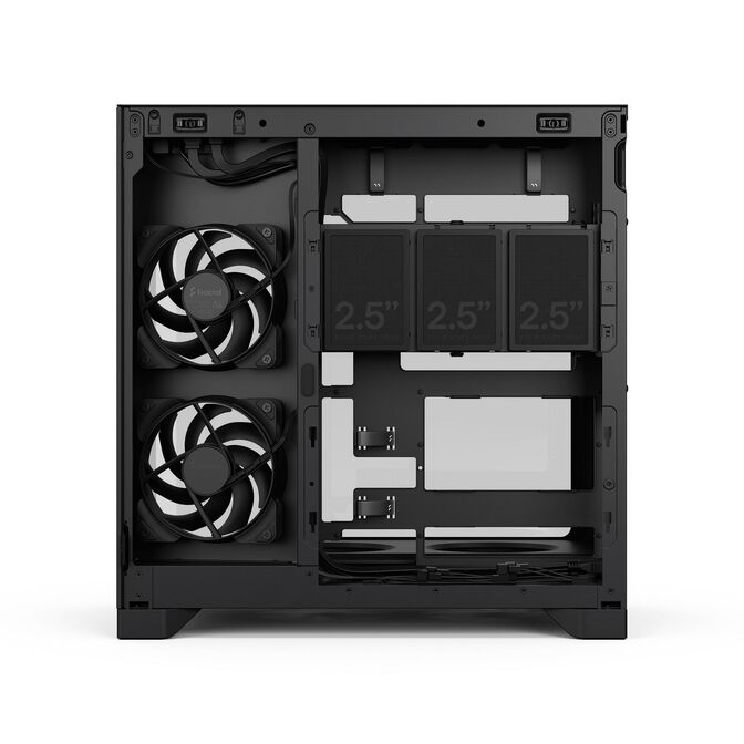 Torre ATX Fractal Design Pop 2 Vision TG Black image number 14