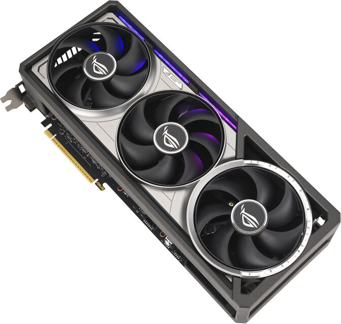 Tarjeta Gr&aacute;fica Asus GeForce&reg; RTX 5080 ROG Strix Astral OC 16GB GDDR7 DLSS3 image number 10