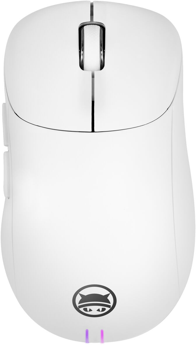 Rat&oacute;n Gaming GAMIAC PA50 Blanco image number 1