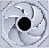 Ventilador Lian Li UNI FAN TL140 LCD Wireless RGB PWM Blanco 140mm image number null