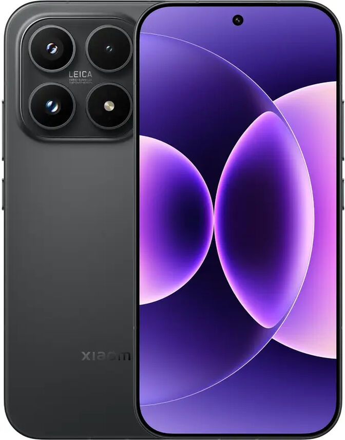 Smartphone Xiaomi 17 5G (12 / 256GB) Negro image number 0