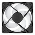 Ventilador Arctic P12 PRO Reverse PWM PST ARGB 120mm - Negro image number null