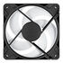 Ventilador Arctic P12 PRO Reverse PWM PST ARGB 120mm - Negro image number null