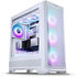 Caja ATX Phanteks Eclipse G400A Vidrio Templado DRGB Blanco Mate image number null
