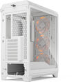 Torre E-ATX Fractal Design Meshify 3 Blanca RGB TG Light Tint image number null