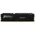 Kingston 16GB DDR5 5200MHz FURY Beast Negro CL40 image number null