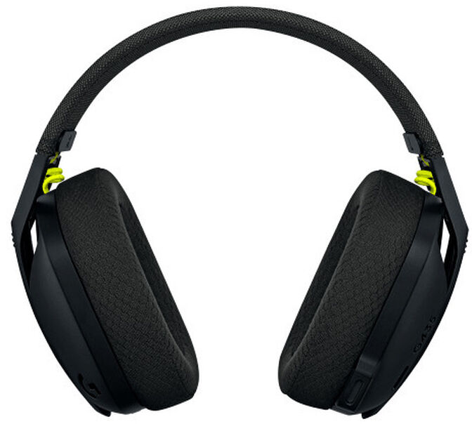 Auriculares Logitech G Series G435 Lightspeed Wireless Negro image number 2