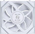 Ventilador Lian Li UNI FAN SL120 LCD Wireless RGB PWM Blanco 120mm image number null