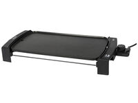 Plancha de Asar Cecotec Black&Water 2500