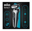Afeitadora Braun Series 7 S7200cc image number null