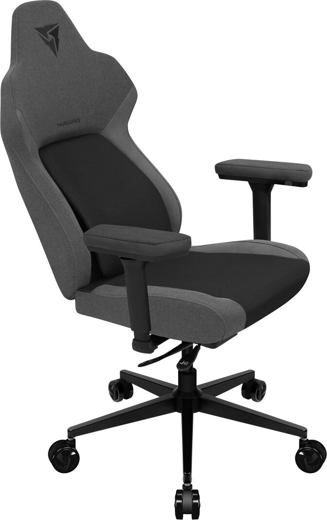 Silla Gaming ThunderX3 Core Smart Mesh Black image number 2