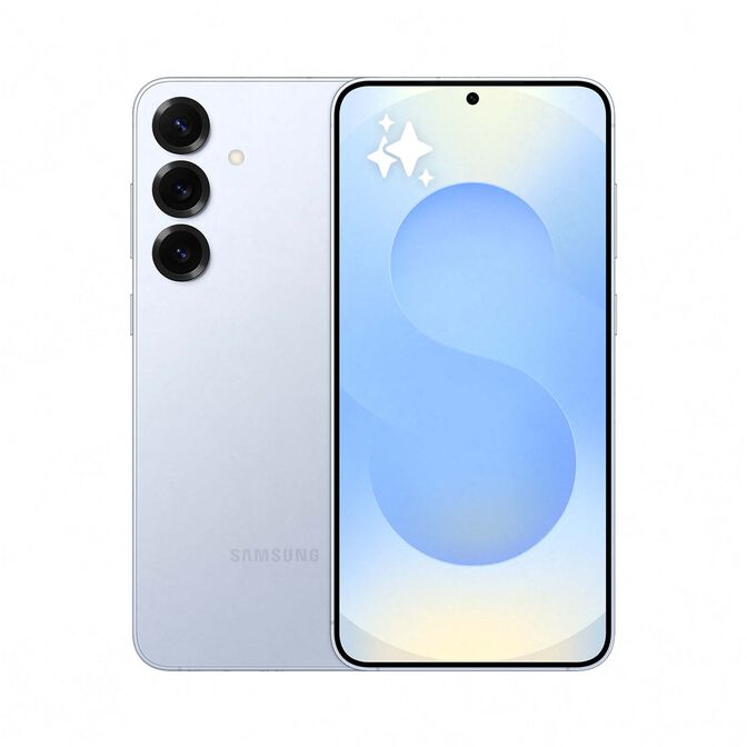 Smartphone Samsung Galaxy S25+  6.7" (12 / 256GB) 120Hz Azul Hielo image number 0