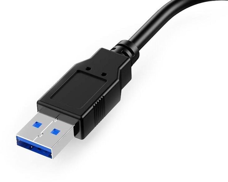 Adaptador EQUIP USB 3.0 para VGA (HD15) image number 1