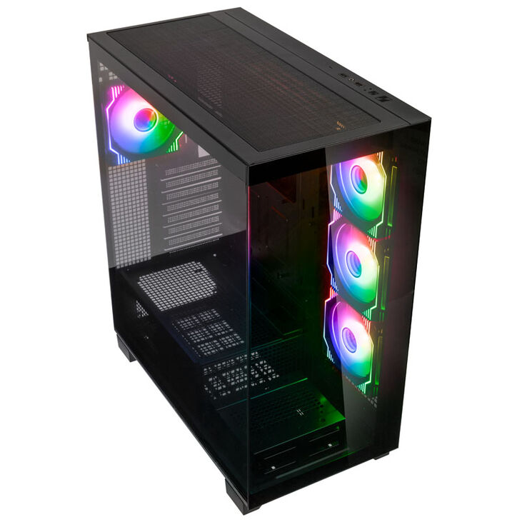 Caja ATX Showcase Kolink Unity Arena ARGB Negro image number 5