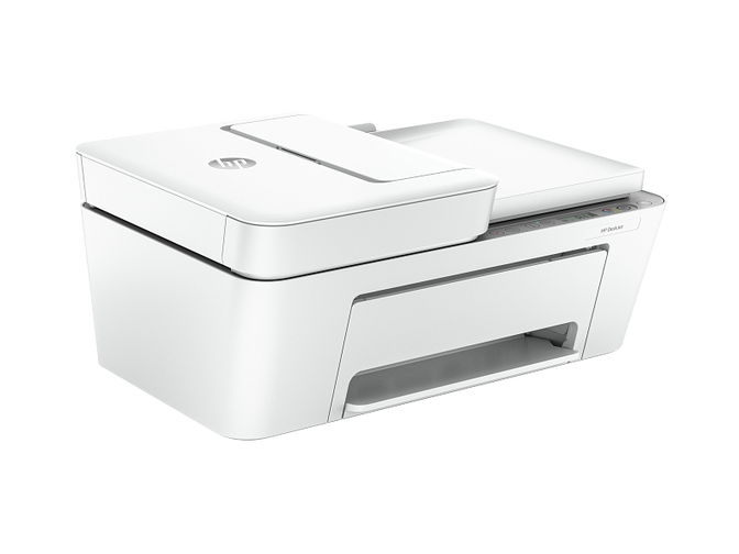 Impresora Multifunci&oacute;n de Inyecci&oacute;n de Tinta HP DeskJet 4220e Todo-en-Uno WiFi image number 2