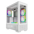Caja ATX Montech SKY TWO - Blanco image number null