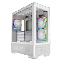 Caja ATX Montech SKY TWO - Blanco