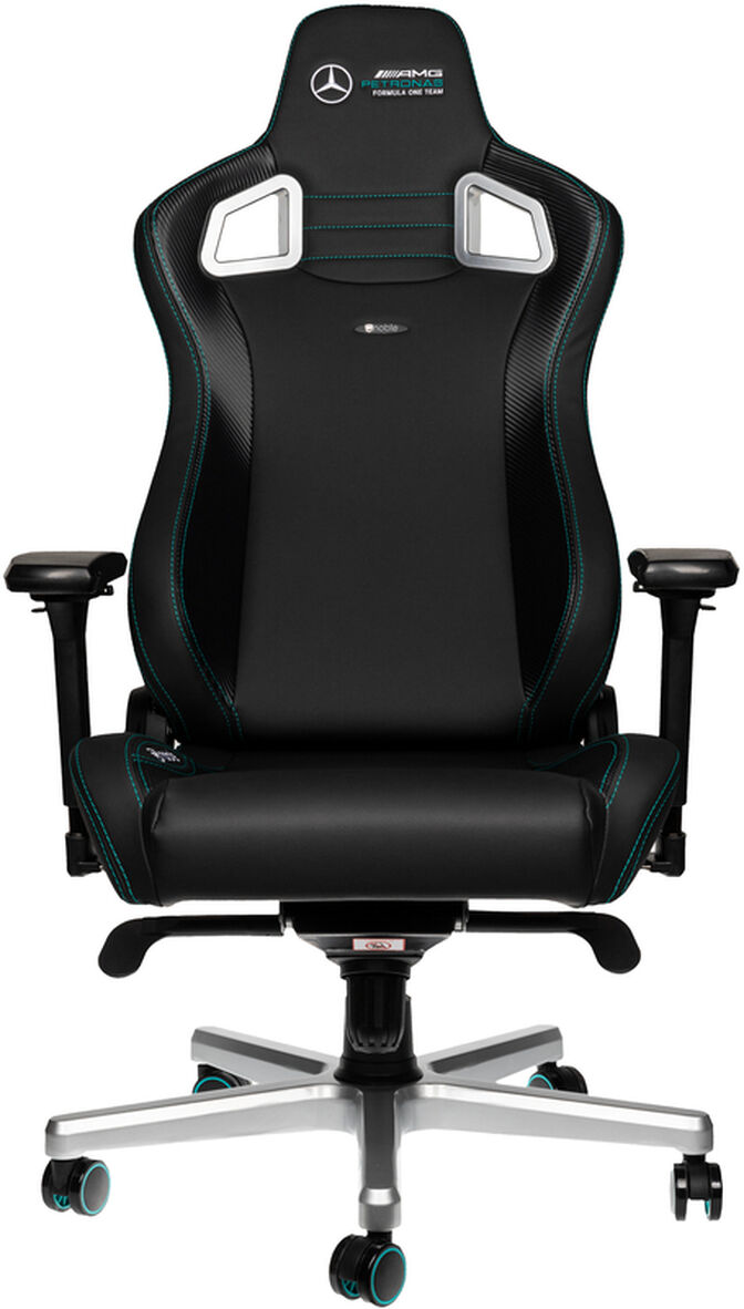 Silla noblechairs EPIC - Mercedes-AMG Petronas Formula One Team image number 4