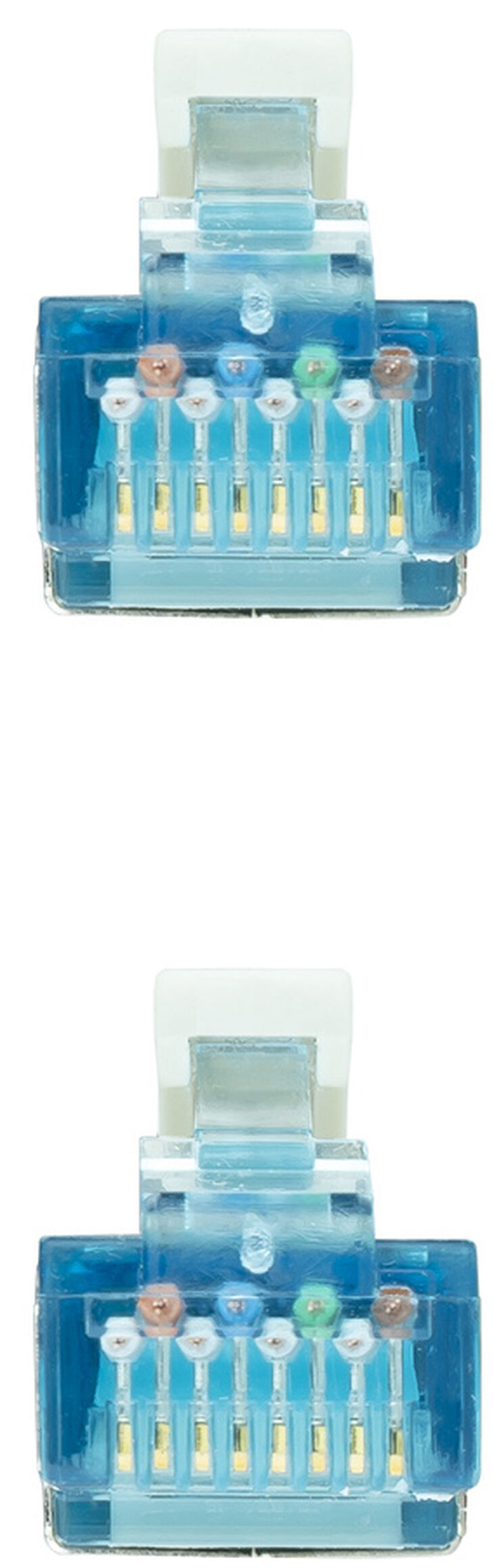 Cable de Red NanoCable RJ45 LSZH CAT.7 600MHZ SFTP AWG26 3 M image number 2