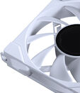 Ventilador Phanteks M25 Gen2 PWM D-RGB 120mm Blanco (Pack 3) image number null