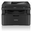Impresora Multifunci&oacute;n L&aacute;ser Brother DCP-L1660W WiFi image number null