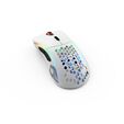 Rat&oacute;n Gaming Glorious Model D Wireless Blanco image number null