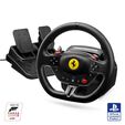 Volante + Pedales Thrustmaster T98-P Ferrari 296 GTB Edition PS5 / PS4 / PC image number null