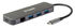HUB USB D-Link USB-C Macho > 3 x USB 3.0 (SS) + 1 x USB-C (Thunderbolt 3) (PD60W) + 1 x RJ45 image number null