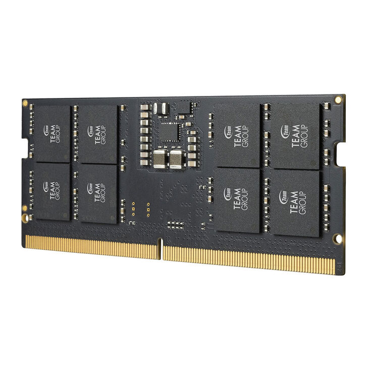 Team Group SO-DIMM 32GB DDR5 4800Mhz Elite CL40 Negro image number 2