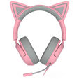 Auriculares Razer Kraken Kitty V3 X Wireless/Bluetooth Quartz image number null
