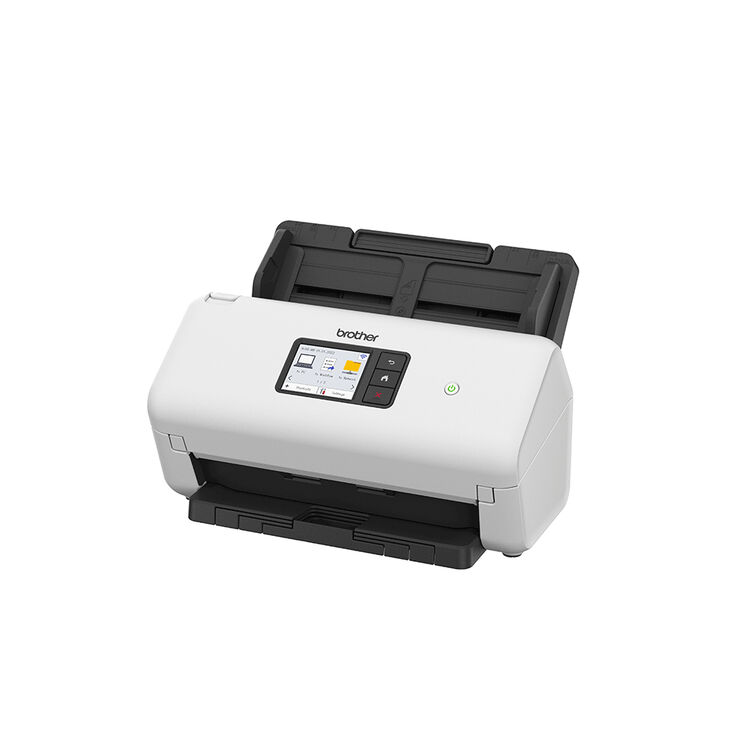 Escáner de Documentos Brother ADS-4500W 35PPM image number 2