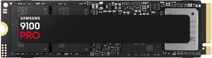 SSD Samsung 9100 Pro 2TB Gen5 M.2 NVMe (14700/13300MB/s) image number 0