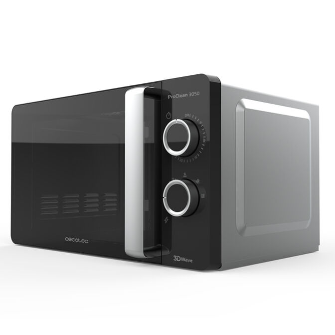 Microondas Cecotec ProClean 3050 20L image number 1