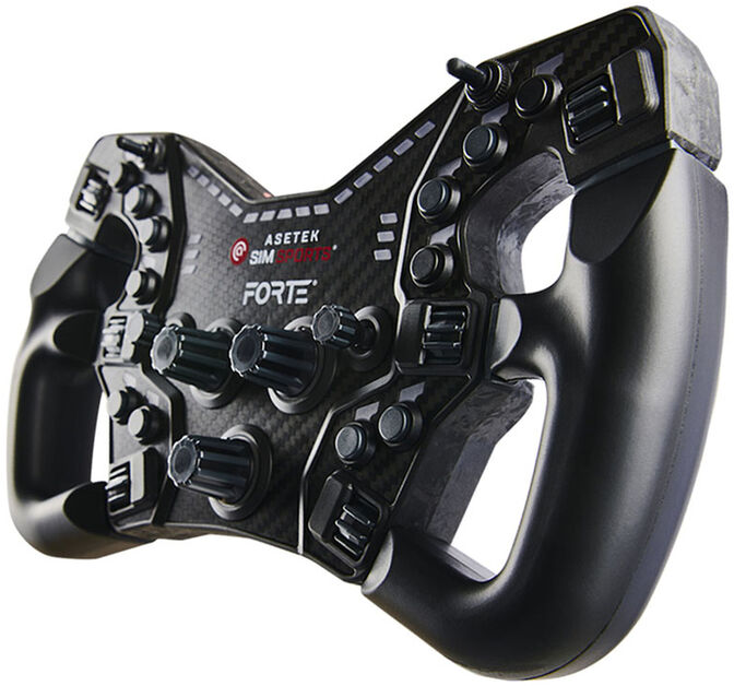 Asetek SimSports LMP Handle image number 1