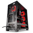 Ordenador Mach 5R Gamer-PC Ryzen 5 7600X3D 32GB DDR5 2TB RX 9070 XT WiFi W11 image number null