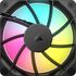 Ventilador Corsair RS120 ARGB PWM Negro 120mm image number null