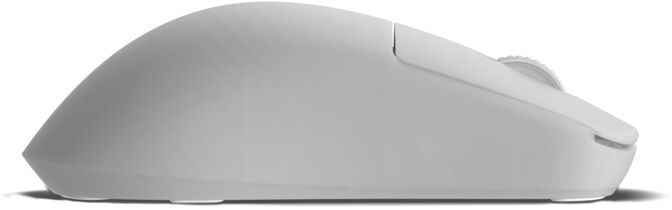 Rat&oacute;n Gaming Endgame Gear OP1w 4k Wireless - White Frost image number 5