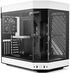 Caja ATX Hyte Y60 Vidrio Templado Negro/Blanco image number null