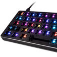 ** B Grade ** Barebone Glorious GMMK Compact RGB (ANSI) image number null