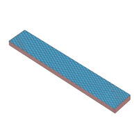 Thermal Pad Thermal Grizzly Minus Pad Extreme 120 × 20 × 3 mm