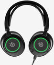 Auriculares SteelSeries Arctis Nova 3 Negro image number null
