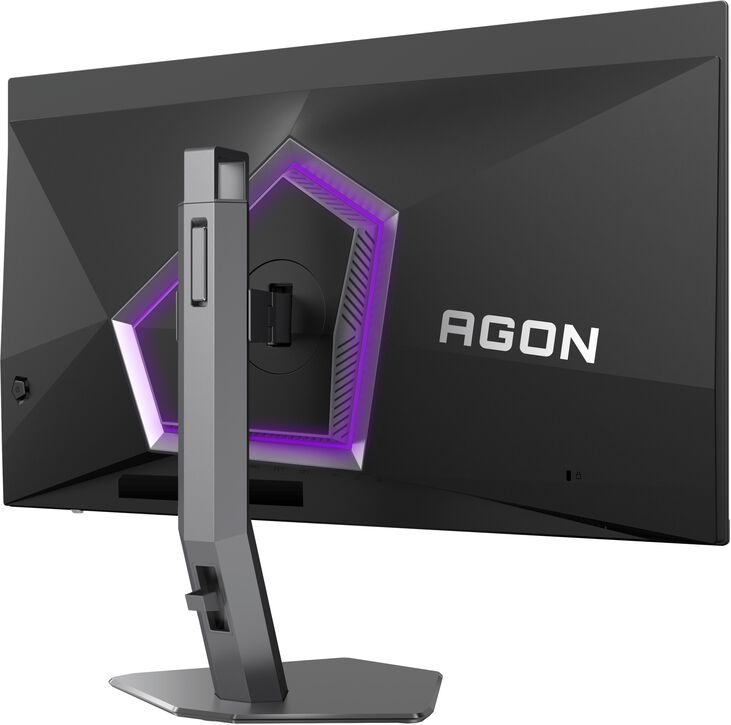 Monitor AOC AGON PRO 26.7" AG276QZD2 QD-OLED QHD 240Hz 0.3ms Adaptive Sync HDR True Black 400 image number 9