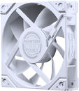 Ventilador Phanteks M25 Gen2 PWM D-RGB 120mm Blanco (Pack 3) image number null
