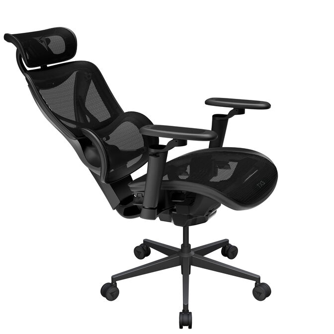 Silla Ergon&oacute;mica TX3 (ThunderX3) XTC PRO 360 - Negro image number 2
