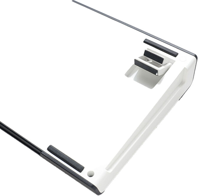 Teclado Mec&acirc;nico Ducky Tinker65 75% RGB Black MX Blue (ES) image number 2