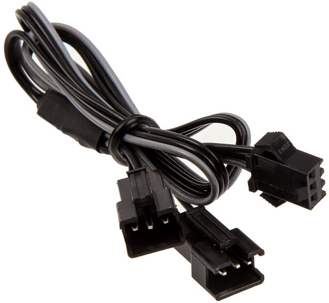 Cable Splitter Y Phanteks Digital RGB image number 1